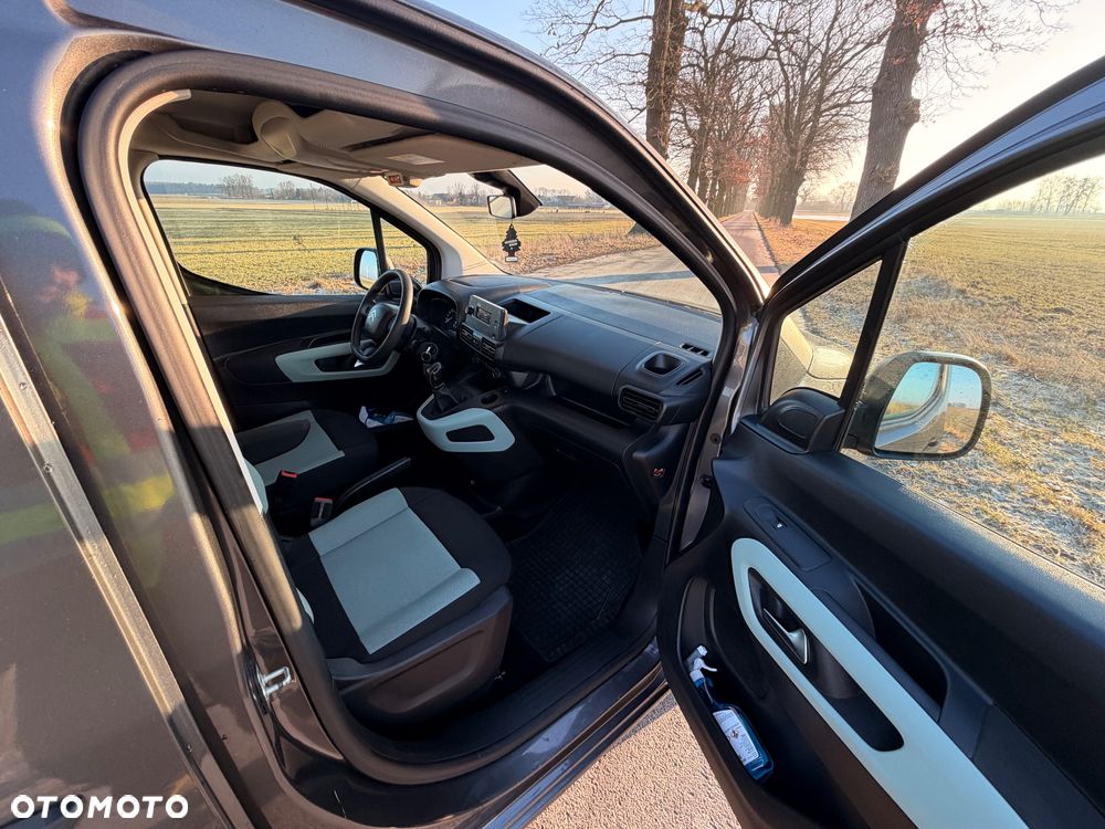 Citroën Berlingo M 1.5 BlueHDI Feel - 7