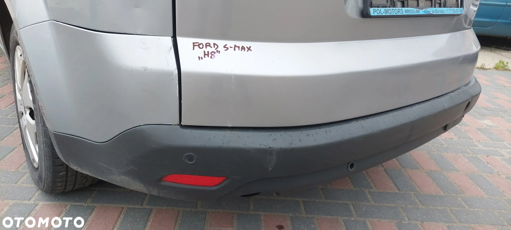 Ford S-MAX 1 ""H8"" 2.0 TDCI Wszystkie Części - 25