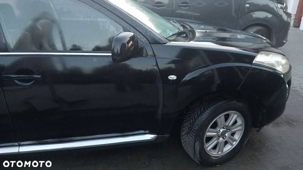 Peugeot 4007 2.2HDi Platinum - 4