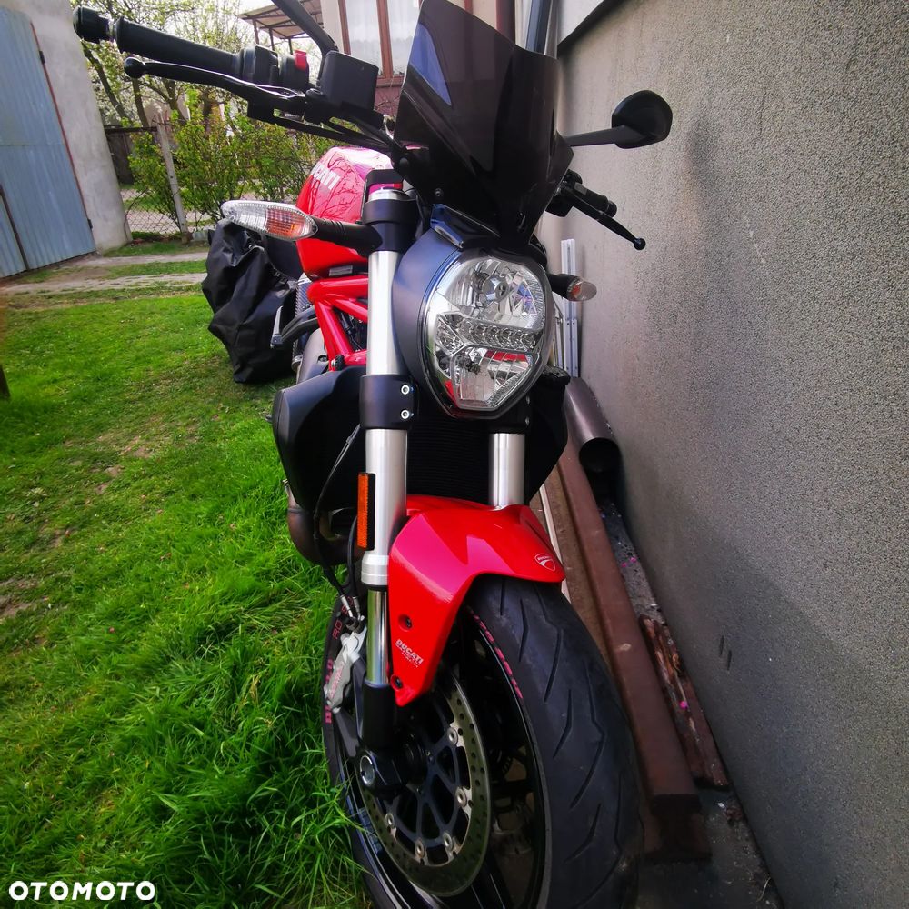 Ducati Monster - 3