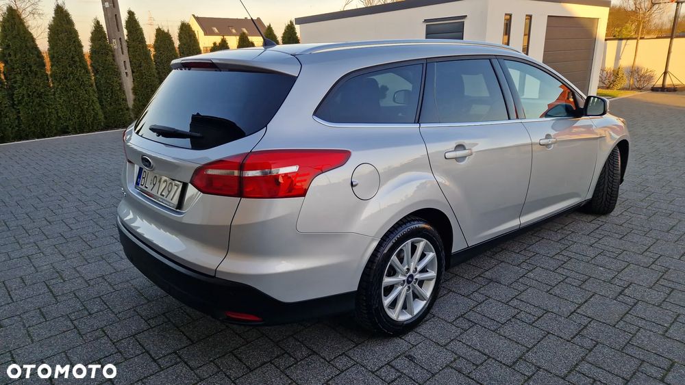 Ford Focus 1.5 EcoBlue STart-Stopp-System TITANIUM - 30