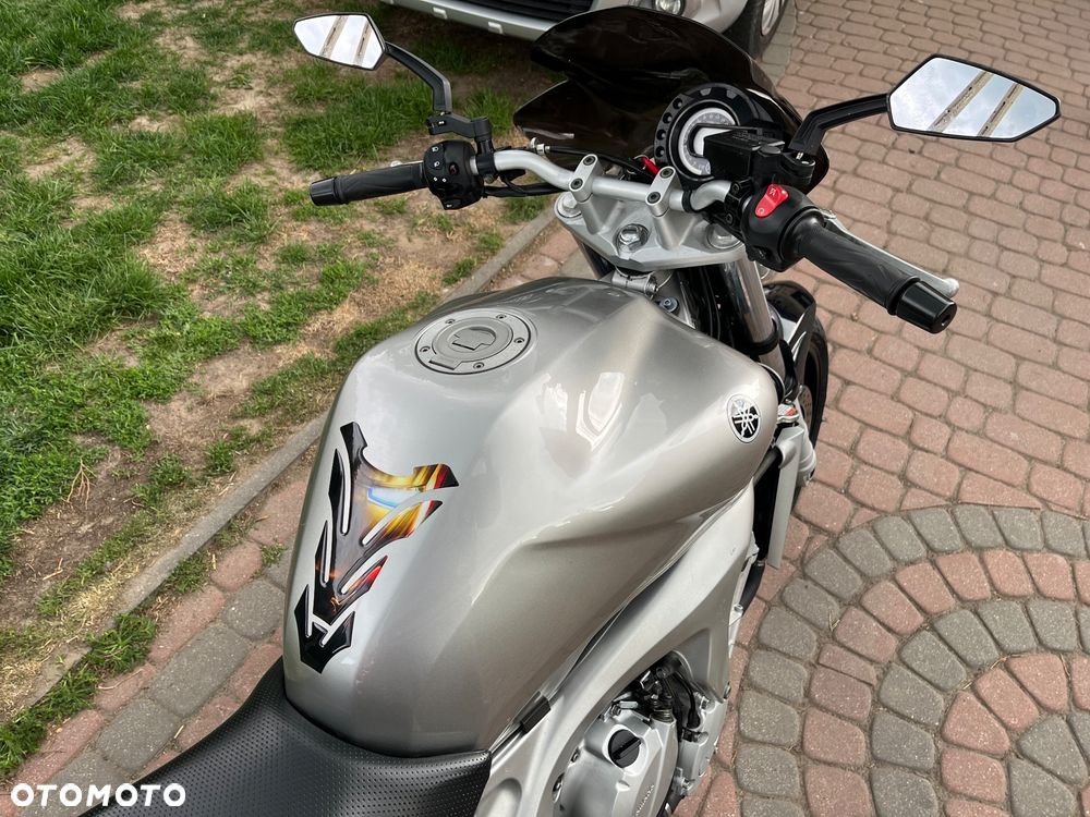 Yamaha FZ6 - 19