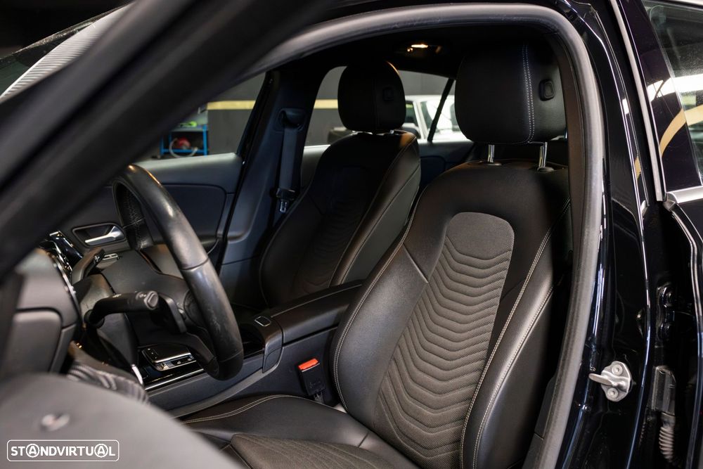 Mercedes-Benz A 180 d Progressive Aut. - 31