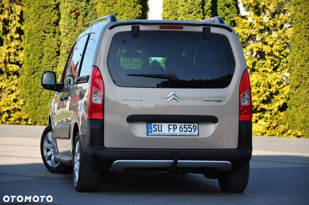 Citroën Berlingo - 19