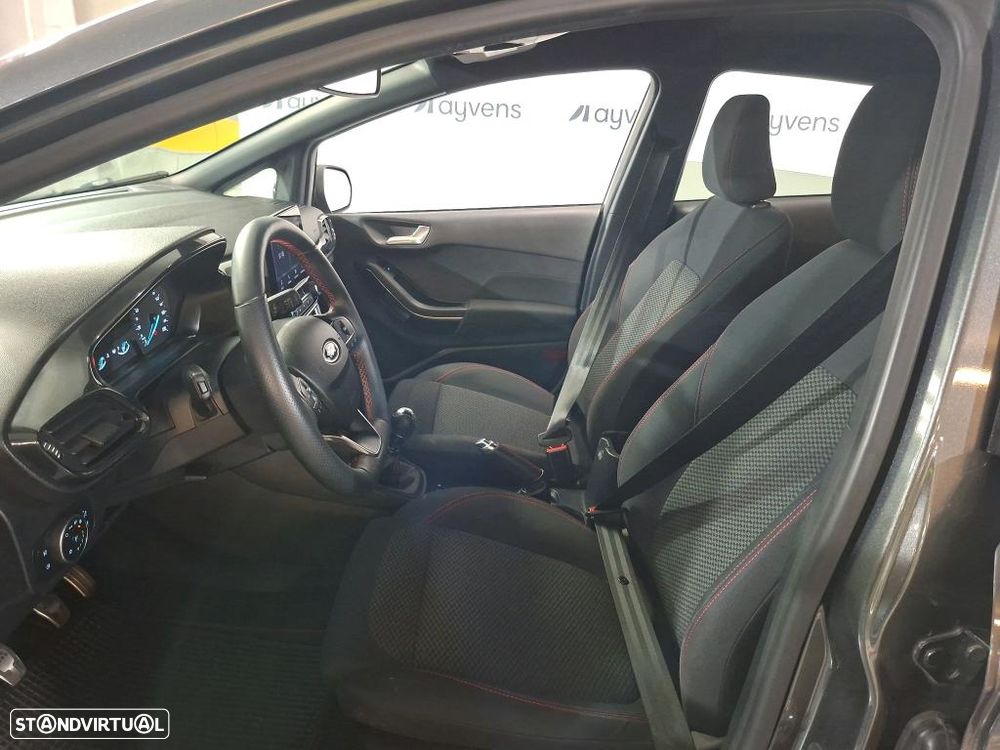 Ford Fiesta 1.0 EcoBoost ST-Line - 5
