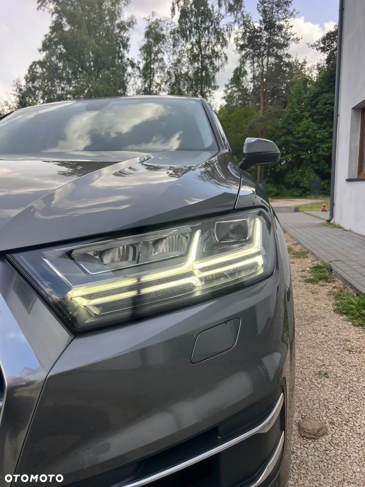 Audi Q7 3.0 TFSI Quattro Tiptr - 14