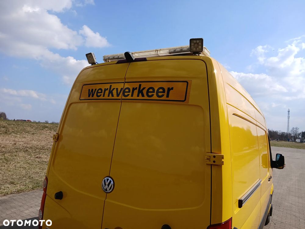 Volkswagen CRAFTER - 18