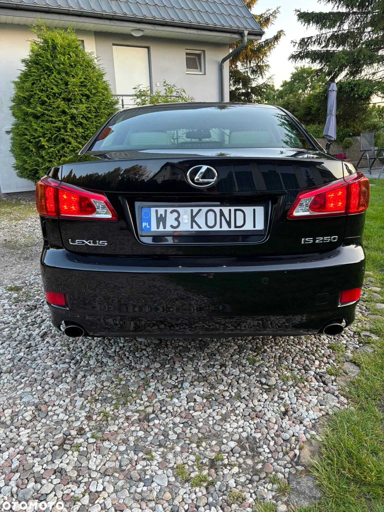 Lexus IS 250 Comfort - 3