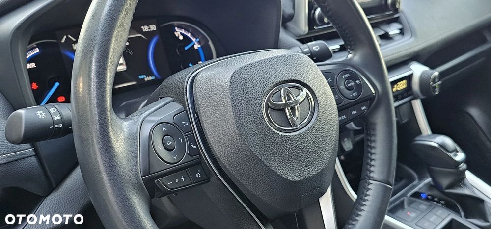 Toyota RAV4 2.0 Comfort 4x2 MS - 27