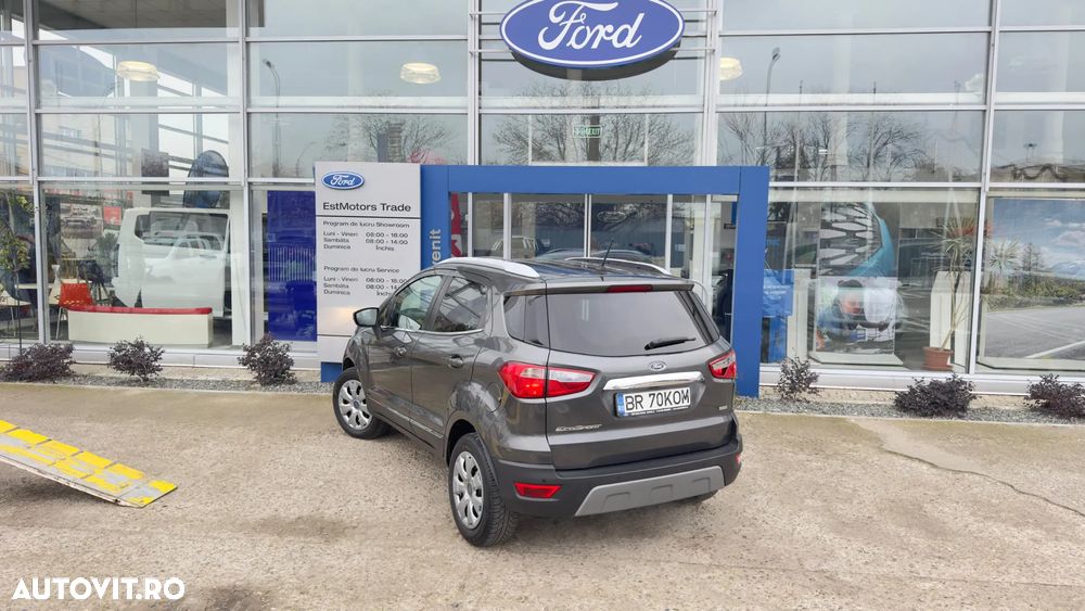 Ford EcoSport 1.0 EcoBoost Titanium - 2