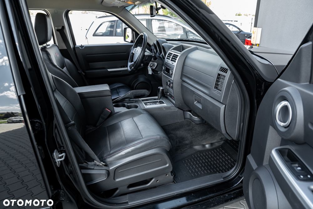 Dodge Nitro 4.0 Automatik R/T - 24