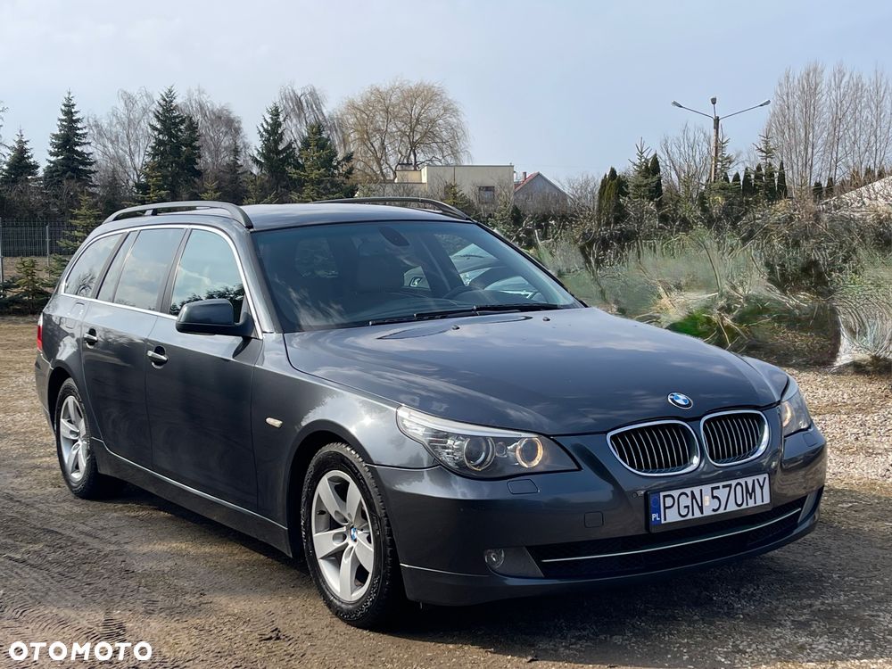 BMW Seria 5 525i Edition Exclusive - 18