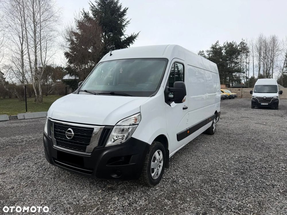 Nissan NV400 / L3H2 / 2.3D 150KM / FV23% / Bezwypadkowy / Master / - 1