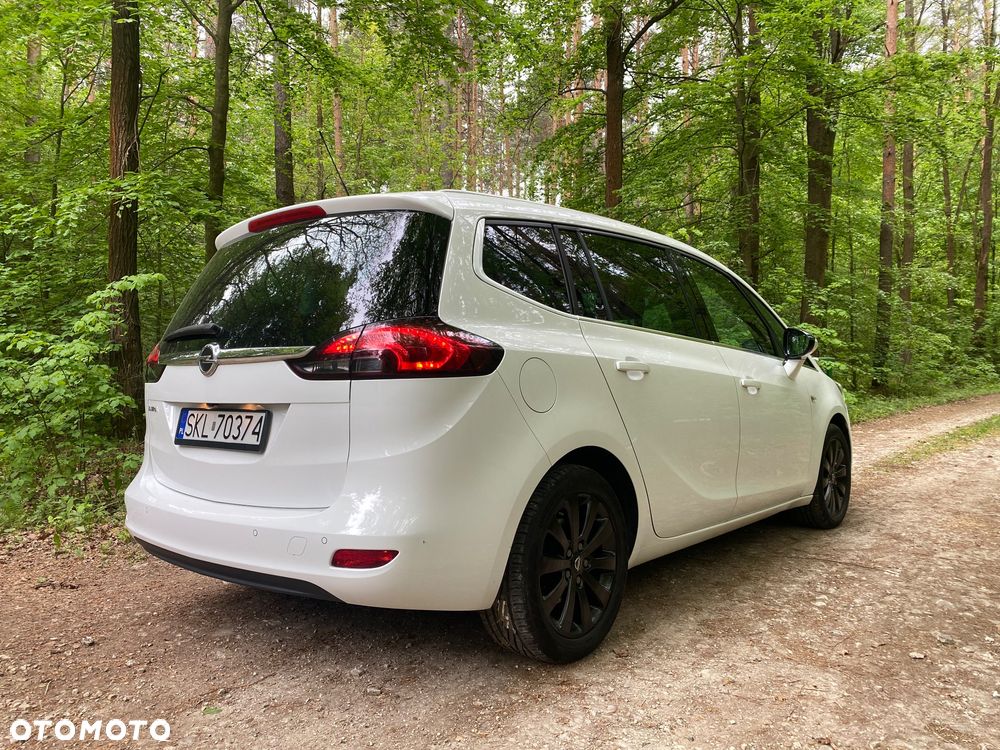 Opel Zafira 1.6 D Start/Stop Business Innovation - 4