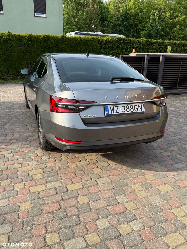 Skoda Superb - 3