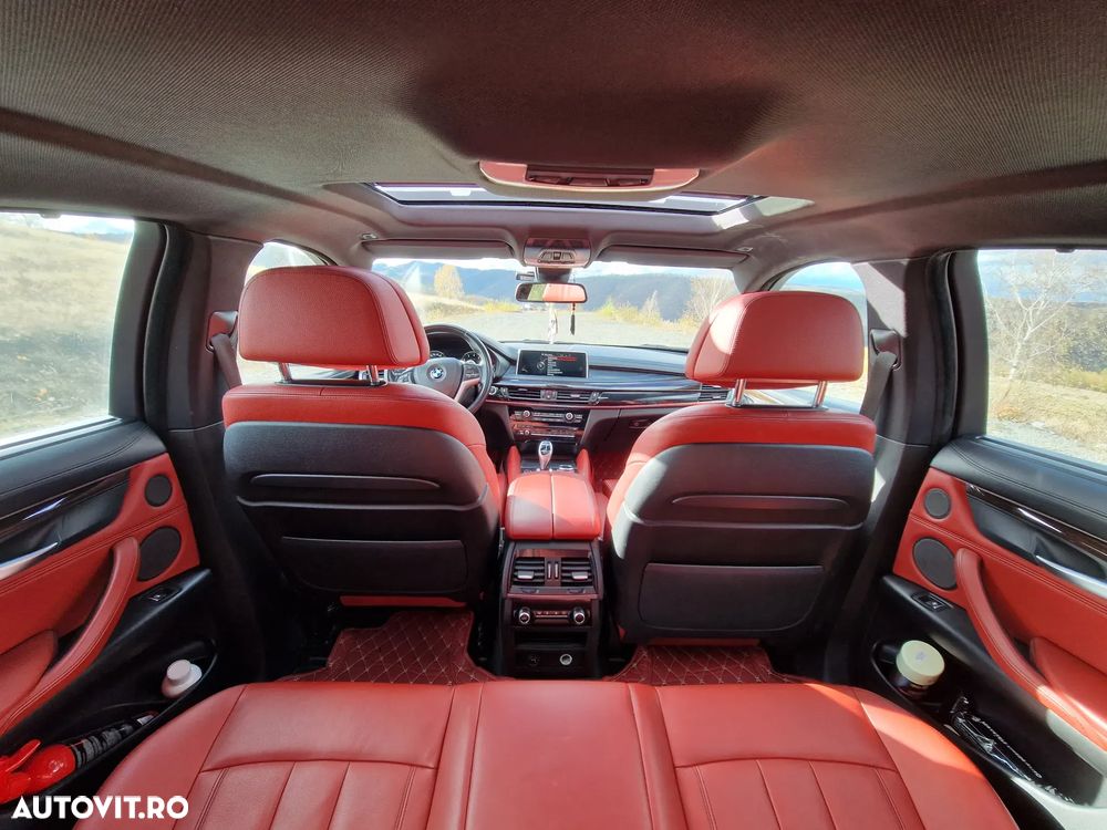 BMW X6 xDrive50i - 21