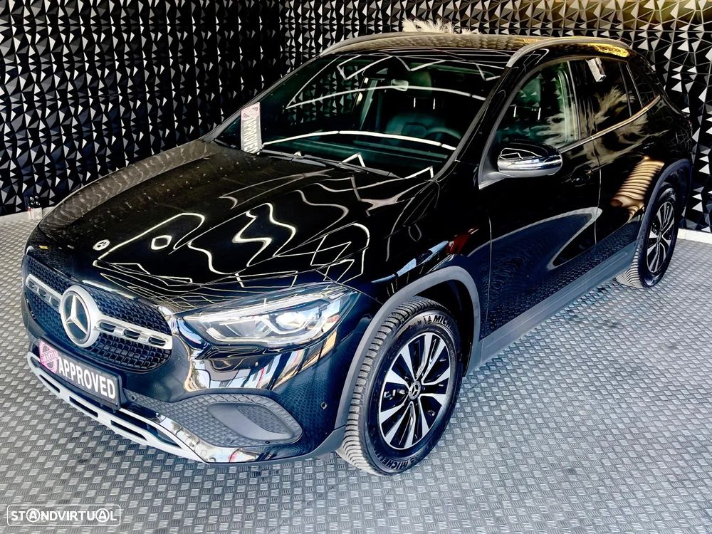 Mercedes-Benz GLA 250 e Business Solutionss Grande Frota - 26