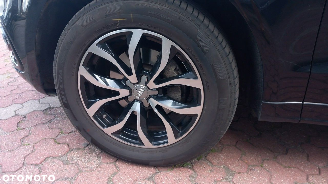 Audi Q5 2.0 TDI Quattro S tronic - 19