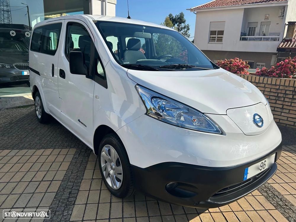 Nissan e-NV200 Evalia 5L - 6