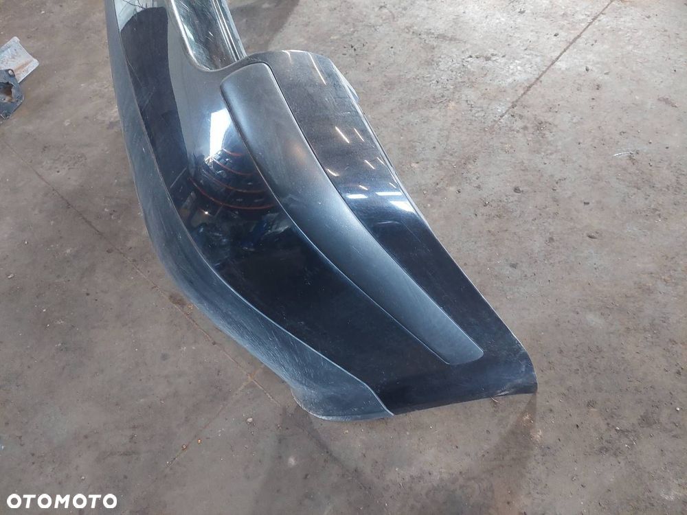 KOMPLETNY TYŁ KLAPA BAGAŻNIKA ZDERZAK TYŁ LAMPY PASSAT B5 LIFT KOMBI LC9Z - 6