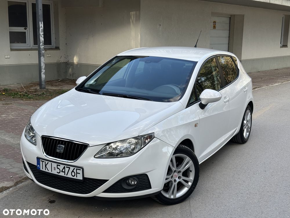 Seat Ibiza 1.6 TDI CR Sport - 6