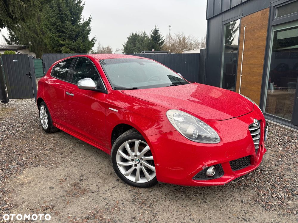 Alfa Romeo Giulietta 1.6 JTDM 16V - 11