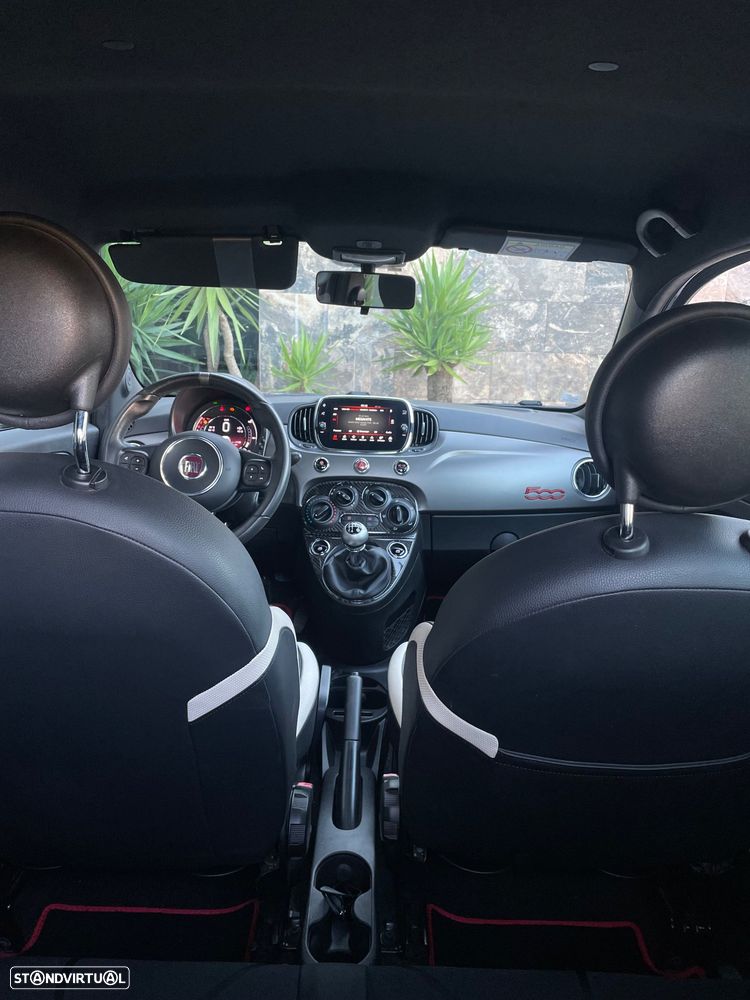 Fiat 500 1.2 Sport - 14