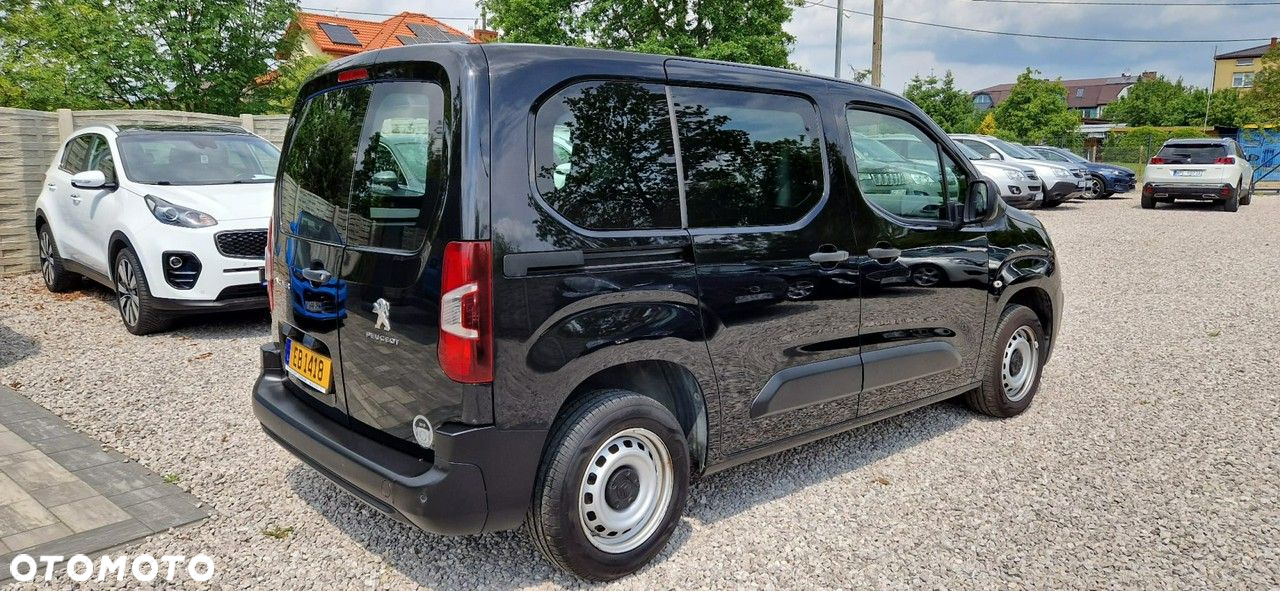 Peugeot Partner - 13