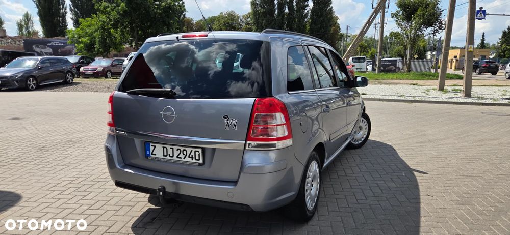 Opel Zafira 1.8 Selection - 14