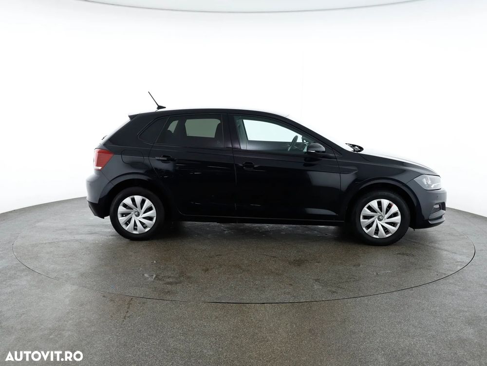 Volkswagen Polo 1.0 TSI DSG Comfortline - 4