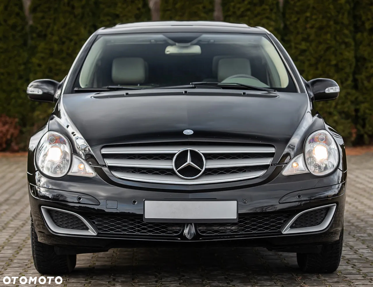 Mercedes-Benz Klasa R 350 4Matic 7G-TRONIC Grand Edition - 4