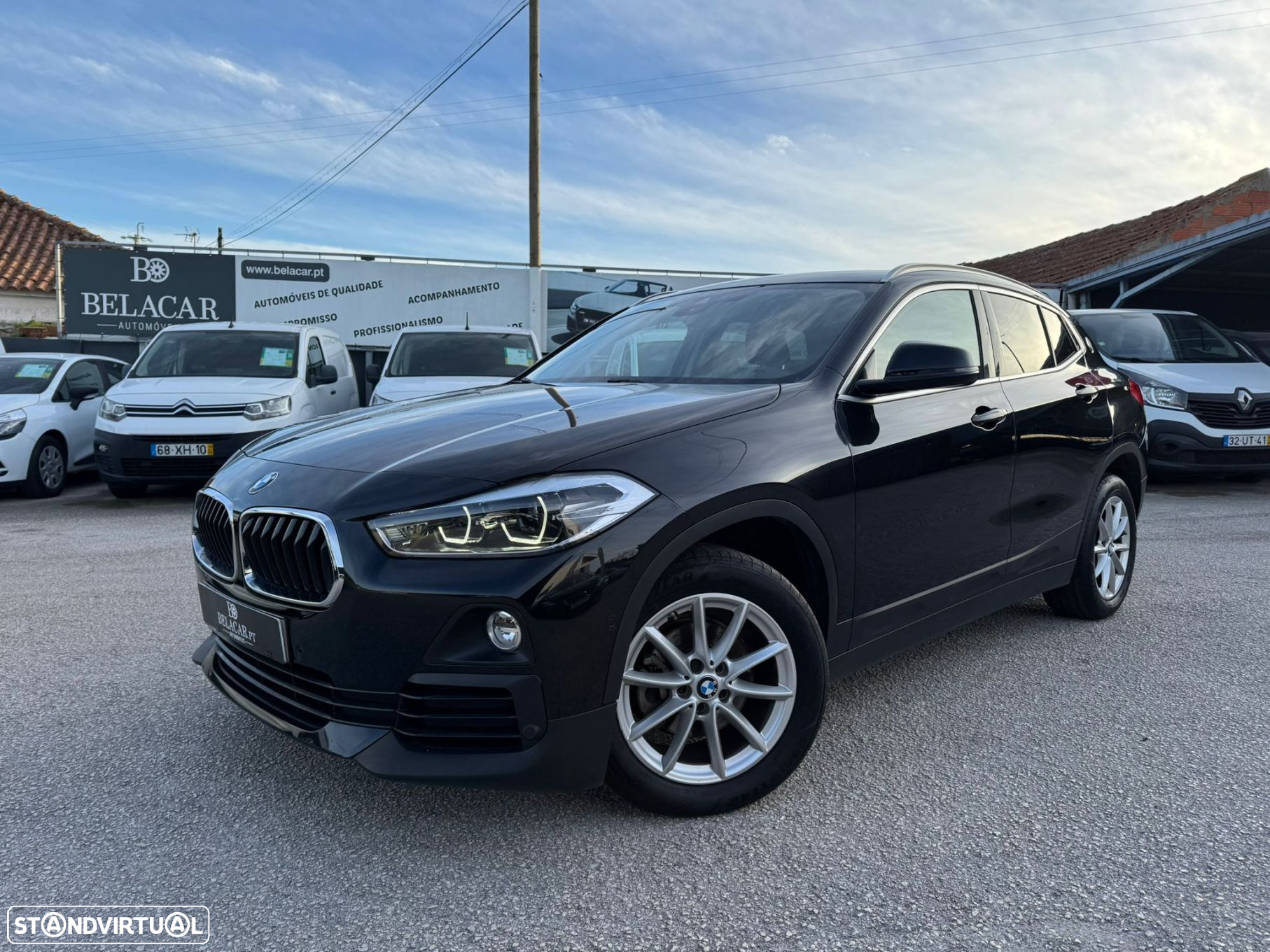 BMW X2 16 d sDrive Auto Advantage - 2
