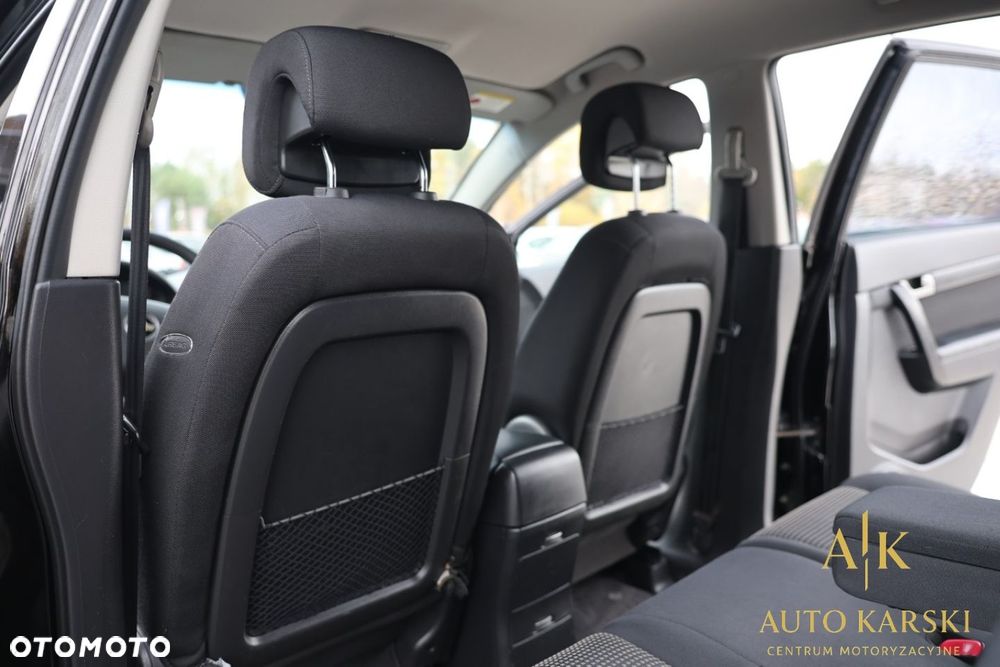 Chevrolet Captiva - 20