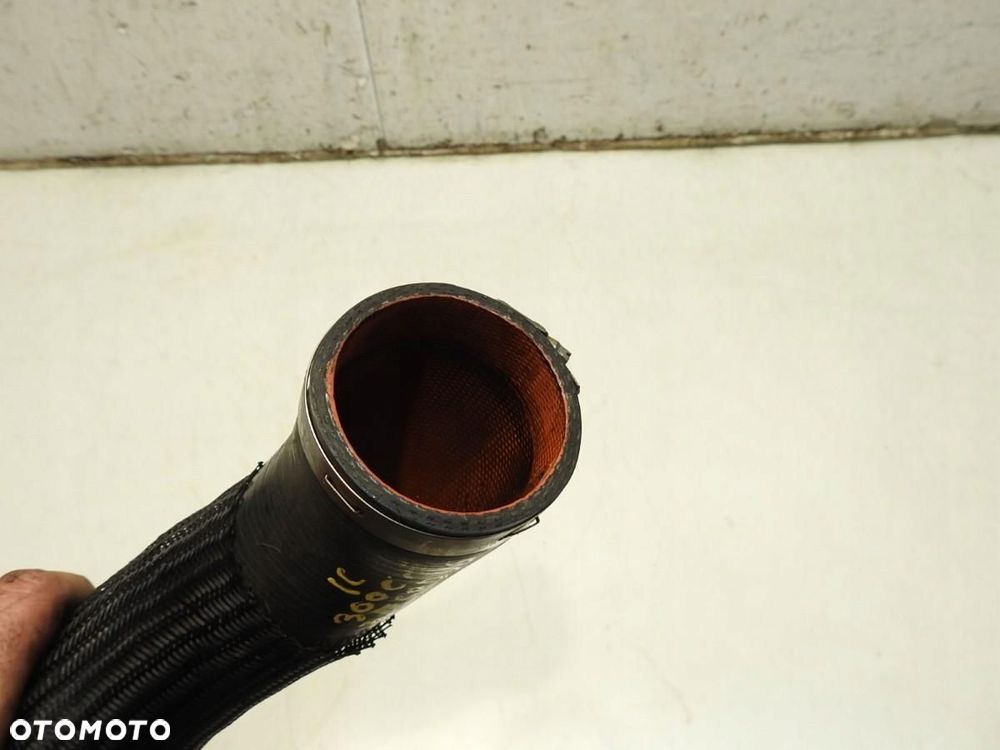 RURA WĄŻ INTERCOLERA CHRYSLER 300C 3.0 CRD V6 04861689AC 51959 - 3