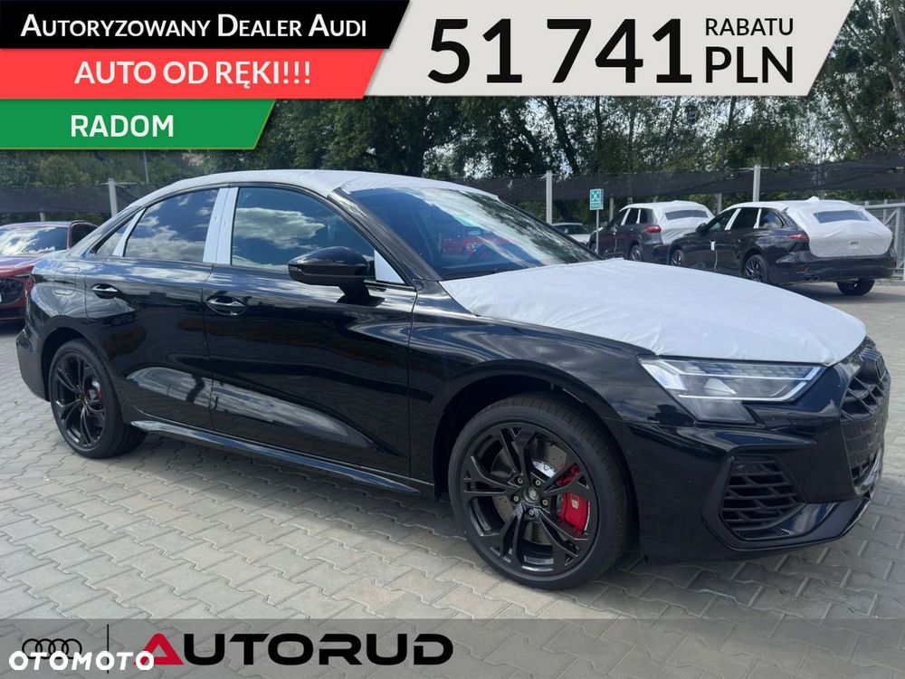 Audi S3 Limousine - 1