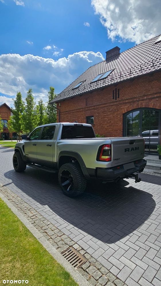 RAM 1500 TRX - 4