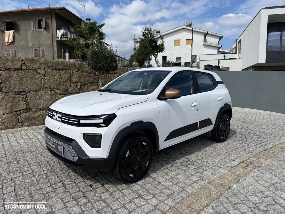 Dacia Spring Electric 65 Extreme - 1