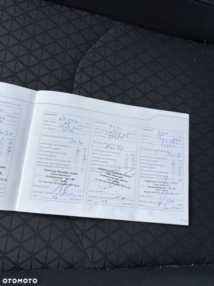 Kia Ceed 1.4 T-GDI DCT OPF Spirit - 12