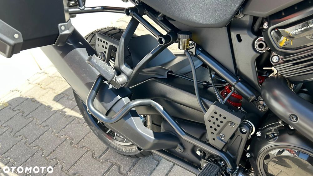 Harley-Davidson Pan America - 11