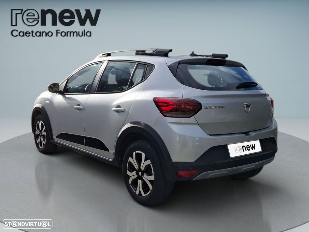 Dacia Sandero 1.0 ECO-G Stepway Comfort Bi-Fuel - 6