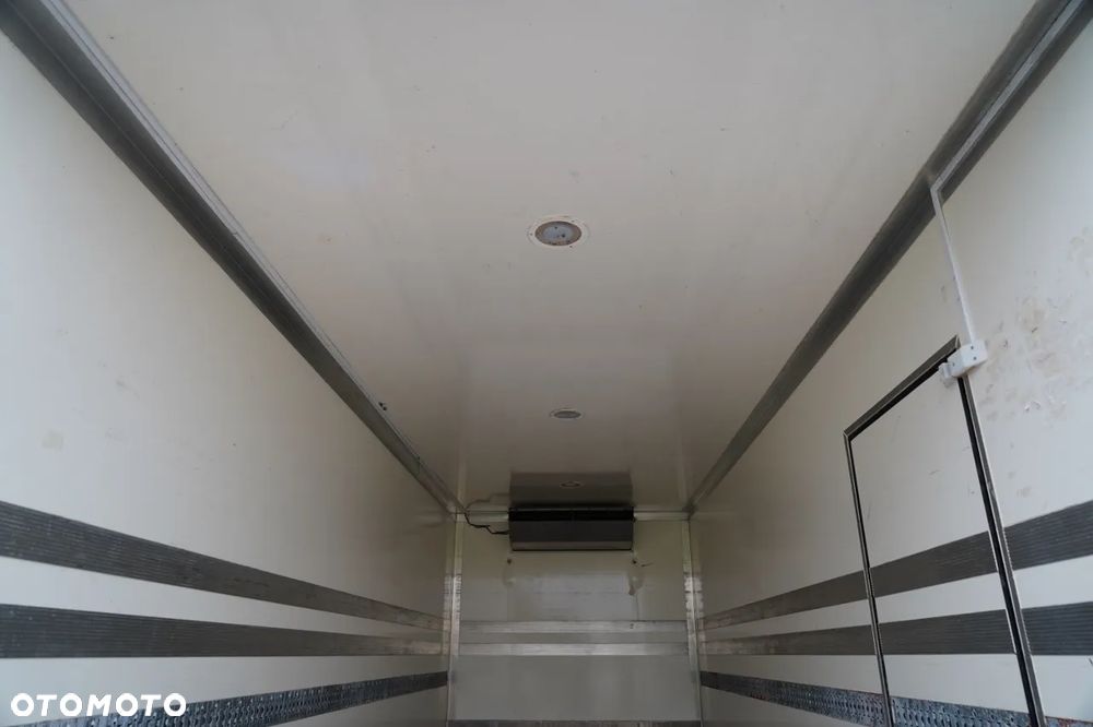 Renault D 250 / CHŁODNIA - 6,7 m / THERMO KING T 600R / + WINDA ZAŁADOWCZA PALFINGER / - 18