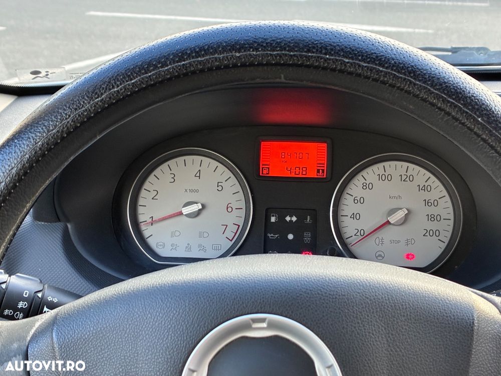 Dacia Sandero 1.4 MPI Laureate - 6