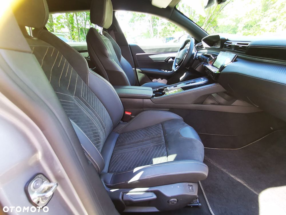 Peugeot 508 BlueHDi 130 GT S&S EAT8 - 8