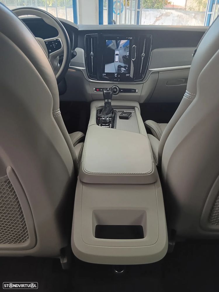 Volvo V90 2.0 D4 Inscription Geartronic - 11