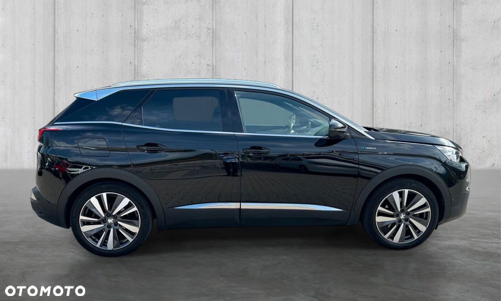 Peugeot 3008 1.6 PureTech HYbrid4 GT S&S EAT8 - 3