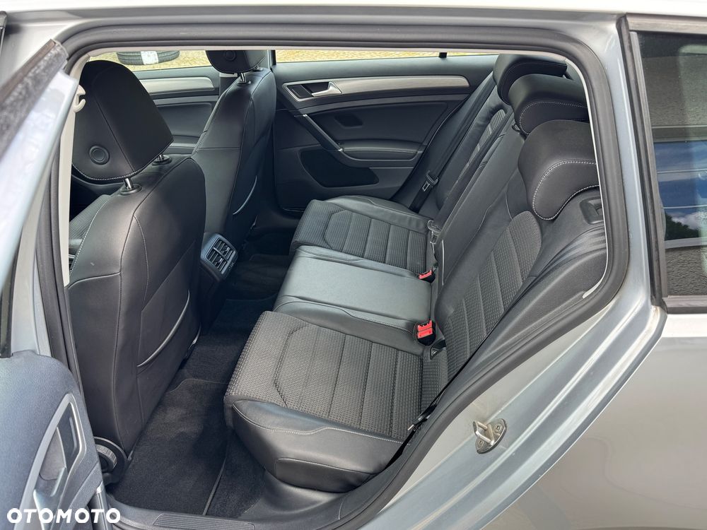 Volkswagen Golf Variant 1.2 TSI BlueMotion Technology Comfortline - 8