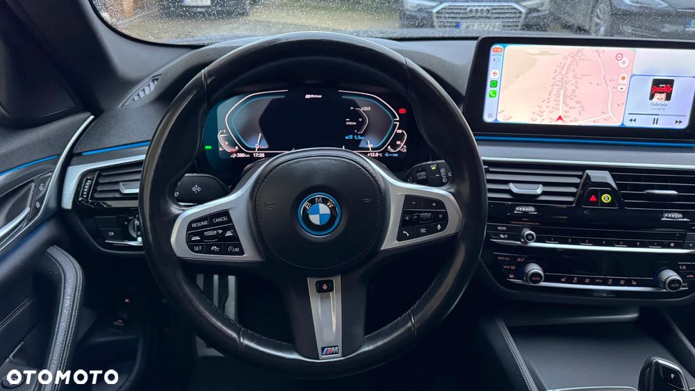 BMW Seria 5 530e M Sport sport - 19
