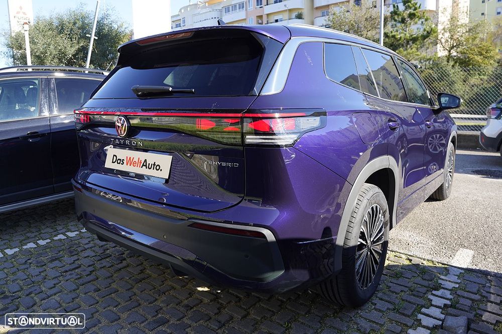 VW Tayron 1.5 eTSI Urban DSG - 4