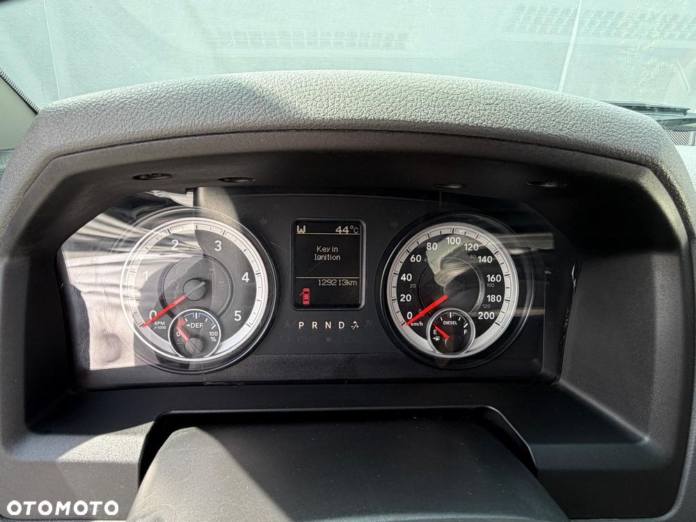 RAM 1500 Crew Cab Laramie - 34
