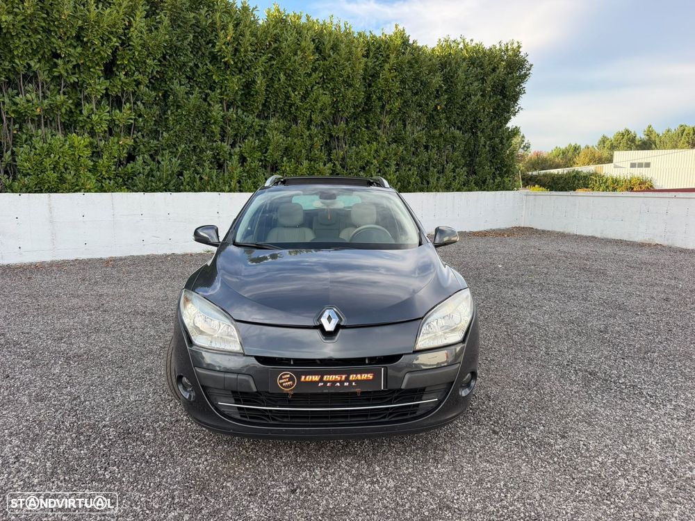 Renault Mégane Sport Tourer 1.5 dCi Dynamique - 11
